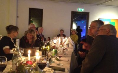 75 års jubilæum – Textilforeningens historie 1942 – 2017